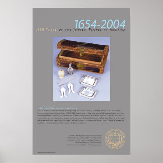 Seixas Family Circumcision Set and Trunk Poster