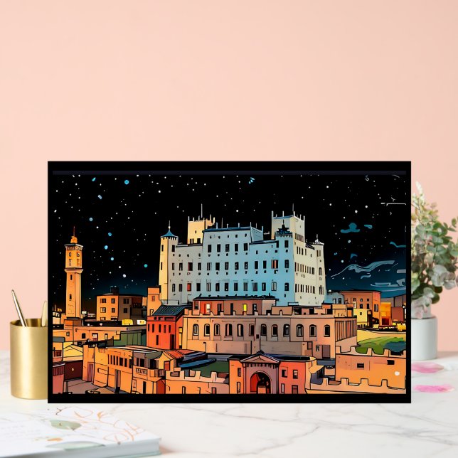 Seiyun City - Yemen (Mariage)
