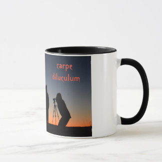 Seize the Dawn Coffee Mug
