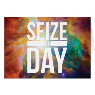 Seize the Day Nebula