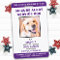 Seizure Alert Personalized Service Dog ID Photo