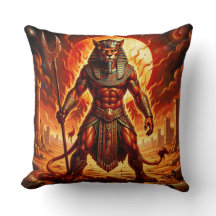 Sekhmet - Lion-Headed Goddess of War1