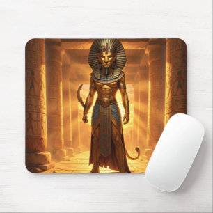 Sekhmet - Lion-Headed Goddess of War´2 Mouse Pad