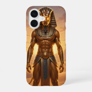 Sekhmet - Lion-Headed Goddess of War´4 iPhone 16 Case