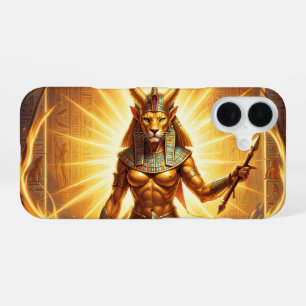 Sekhmet – Lion-Headed War Goddess´4 iPhone 16 Case