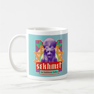 Sekhmet Mug