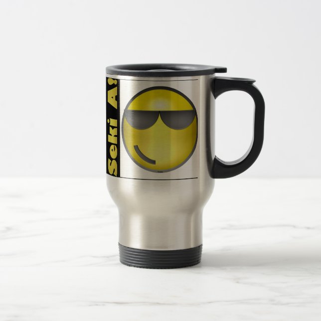Seki A Travel Mug (Right)