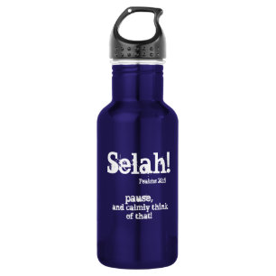 Selah! 532 Ml Water Bottle