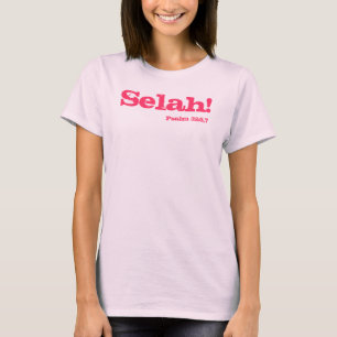 Selah! T-Shirt