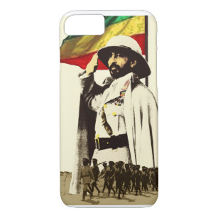Selassie iPhone 7 iPhone 8/7 Case