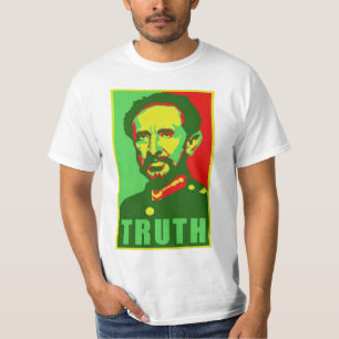 Selassie Truth Shirt