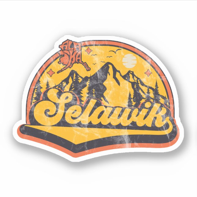 Selawik, Alaska (Front)
