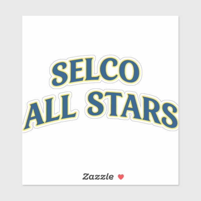 SELCO All Stars (Sheet)