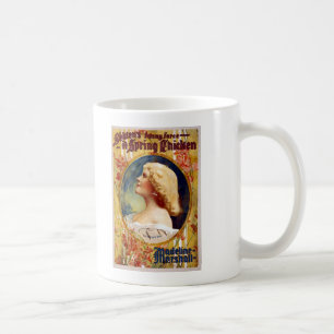 Selden's Funny Farce A Spring Chicken Coffee Mug