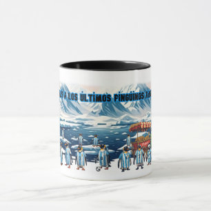 Seleccion Argentina de Futbol en una Mug