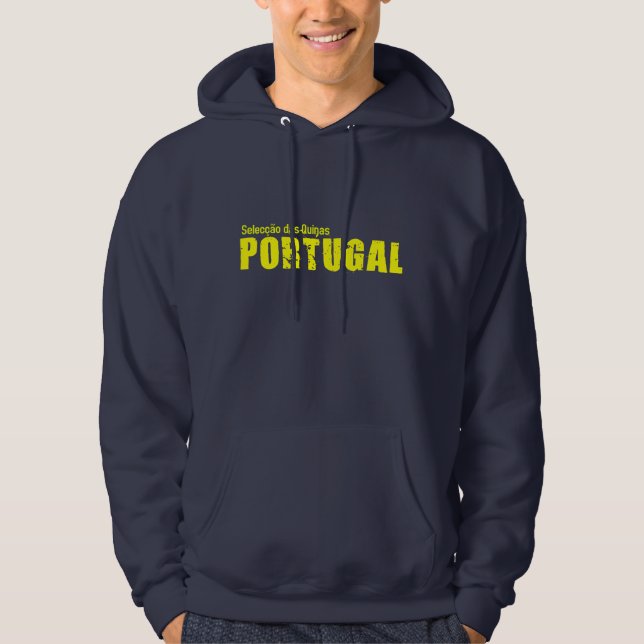 Seleco das Quinas- PORTUGAL sweatshirt (Front)
