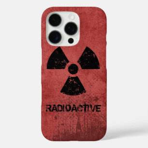 Select-A-Colour Radioactive Grunge iPhone 16 Pro Case
