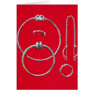Selection jewellery, including brooch