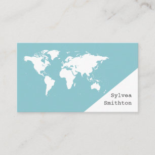 SÉLECTION minimale de la carte U du monde TOUTES