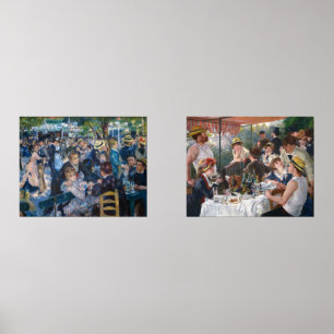 Selection of Pierre-Auguste Renoir Masterpieces