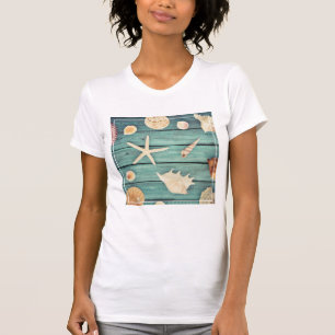 Selection Of Seashells T-Shirt