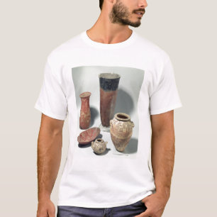 Selection of vases, Naqada I/II Period, 4000-3100 T-Shirt