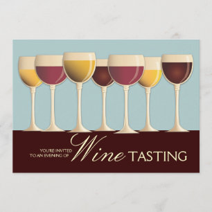 Sélection Wineglass Invitation à la dégustation de