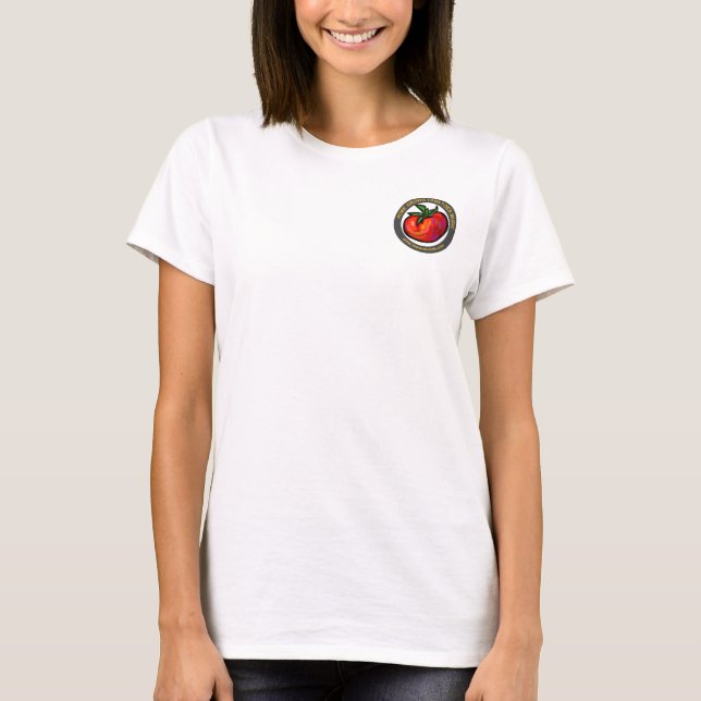 Sélectionné et a préservé le T-shirt [9IN] (Devant)