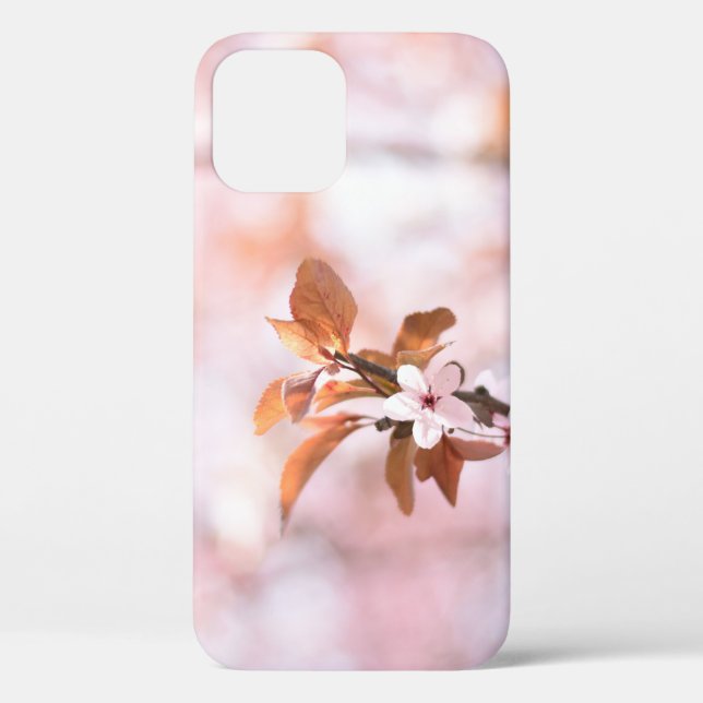SELECTIVE FOCUS PHOTO OF BROWN LEAFED TREE Case-Mate iPhone CASE (Back)