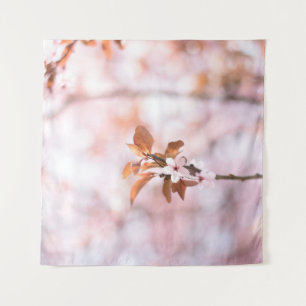 SELECTIVE FOCUS PHOTO OF BROWN LEAFED TREE TAPESTRY
