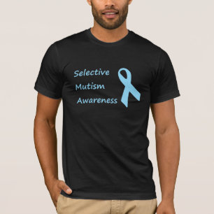 Selective Mutism Awareness T-Shirt