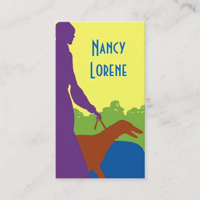 Selena dans des couleurs lumineuses - cartes de (Devant)