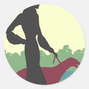 Selena in Soft Colours #1 - Stickers