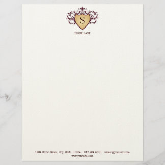 selena lh letterhead