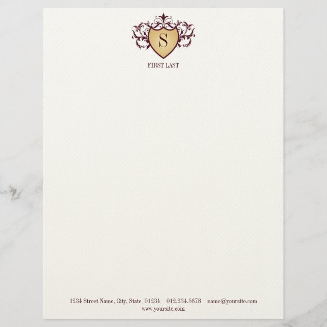 selena lh letterhead (Front)