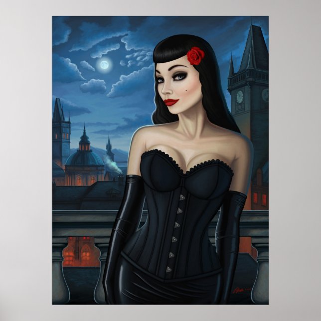 Selena Poster (Front)