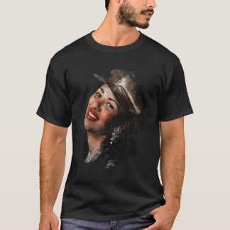 Selena Quintanilla Smiled T-Shirt