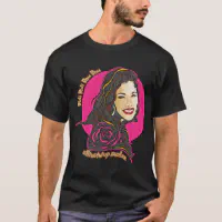 T shirt selena discount quintanilla