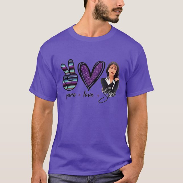 selena T-Shirt (Front)