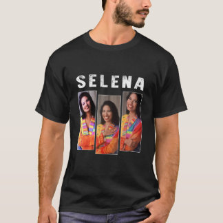 Selenas Quintanilla Love Music Essential For Fans  T-Shirt