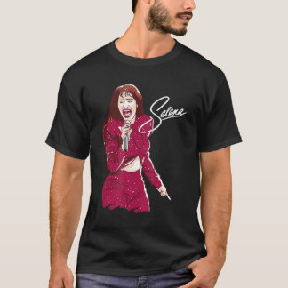 Selenas-Quintanilla Tshirt