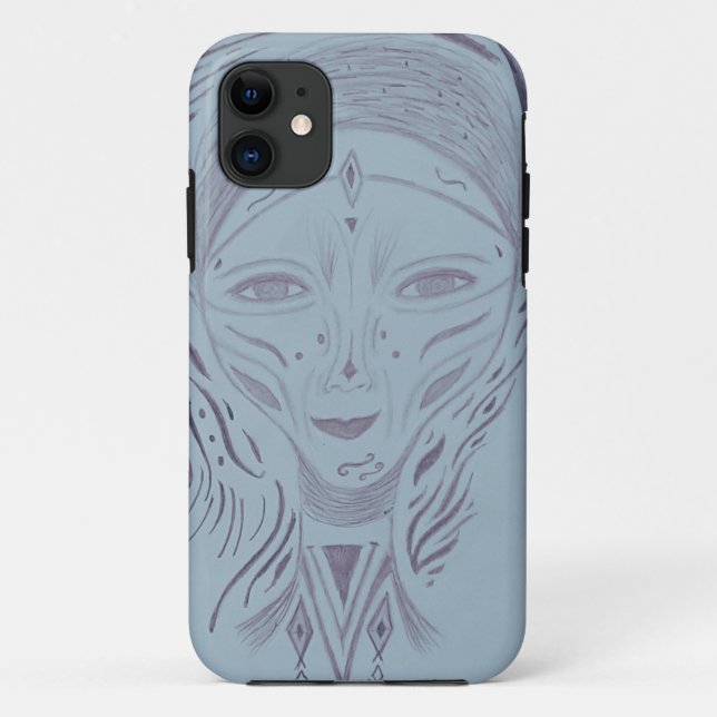 Selene Case-Mate iPhone Case (Back)