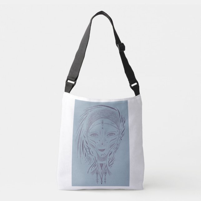 Selene Crossbody Bag (Front)