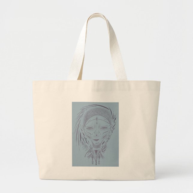 Selene Large Tote Bag (Front)