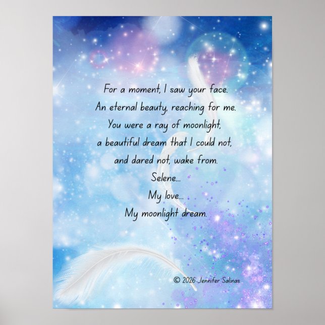 Selene Poster (Front)