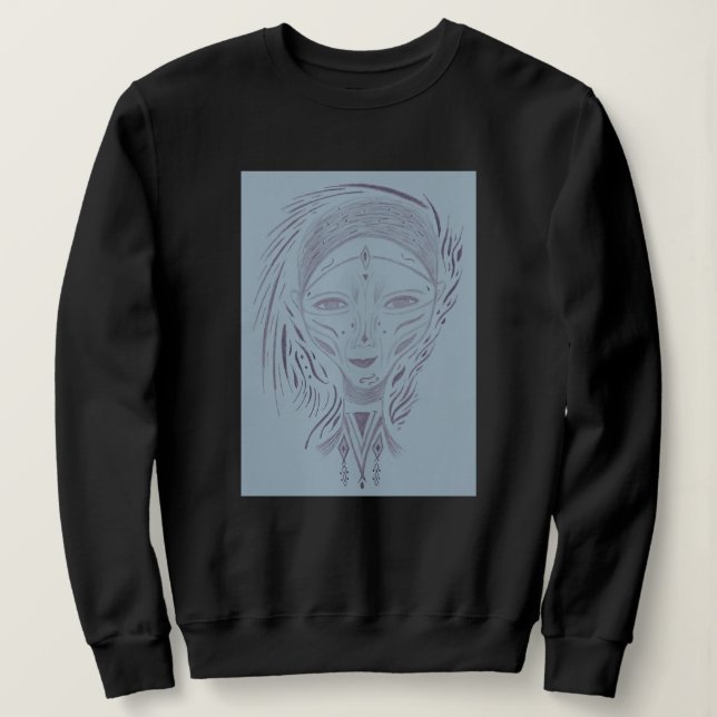 Selene Sweatshirt (Design Front)