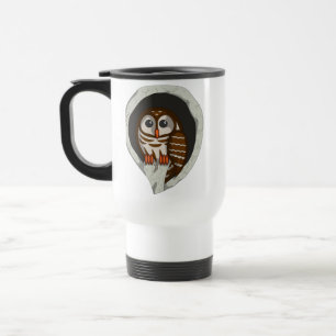 Selene the Owl Mug