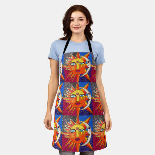 Selenelion Apron