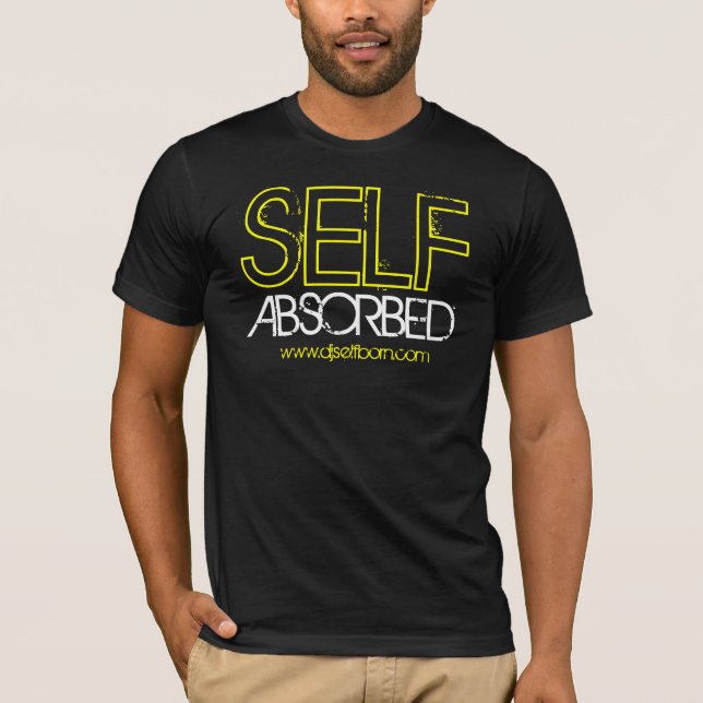SELF ABSORBED T-Shirt (Front)