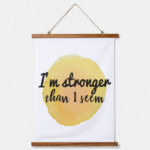 self acceptance inspirational quotes hanging tapestry